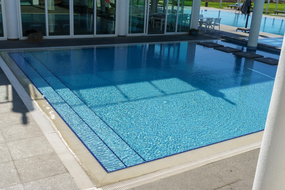 Pool Waterproofing