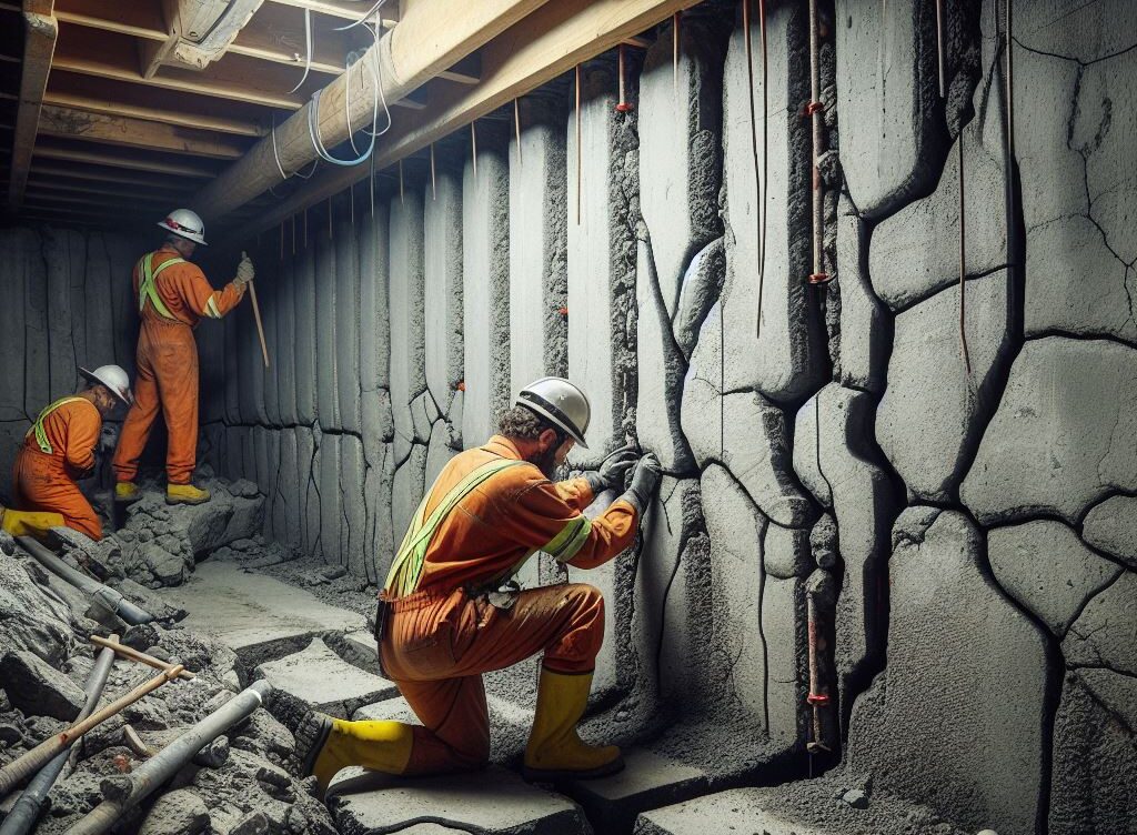 Foundation Crack Repair: Ensuring Stability in Vancouver, Canada